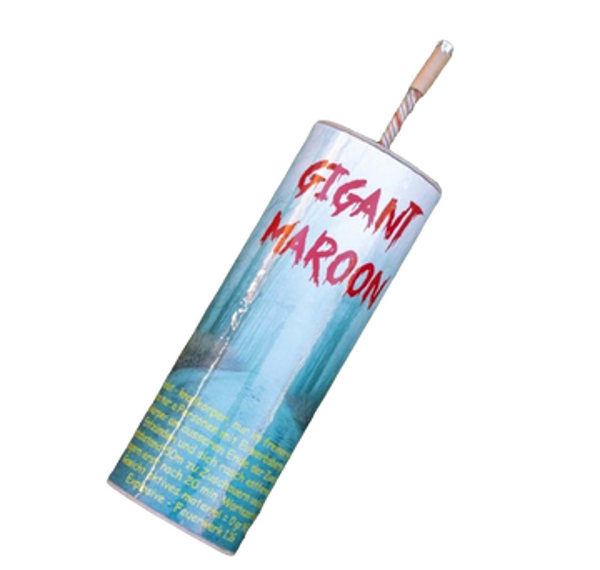Gigant Maroon